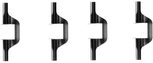 Accessory Kit, disc brake pad 1 987 474 304