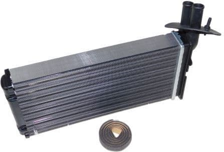 Heat Exchanger, interior heating 160036410 - image 2