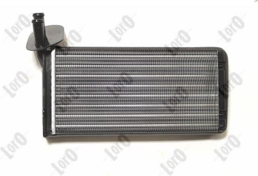 Heat Exchanger, interior heating LORO 053-015-0001
