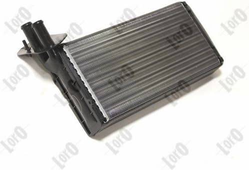 Heat Exchanger, interior heating LORO 053-015-0001 - image 2