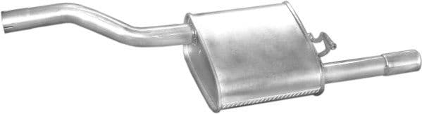 Rear Muffler 08.391