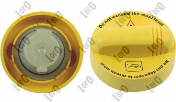 Cap, oil filler neck LORO 042-027-003