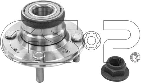 Wheel Hub 9228066K