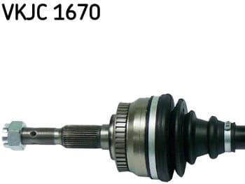 Drive Shaft VKJC 1670 - image 5