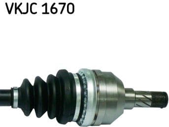 Drive Shaft VKJC 1670 - image 6