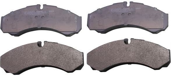 Brake Pad Set, disc brake B110323
