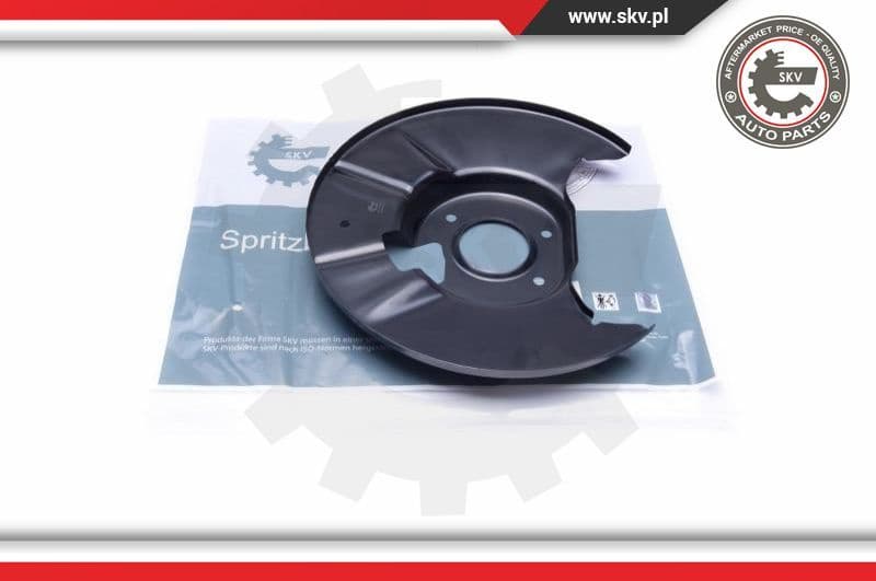 Splash Guard, brake disc 57SKV674