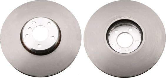 Brake Disc TRW SINGLE DF6623S - image 3