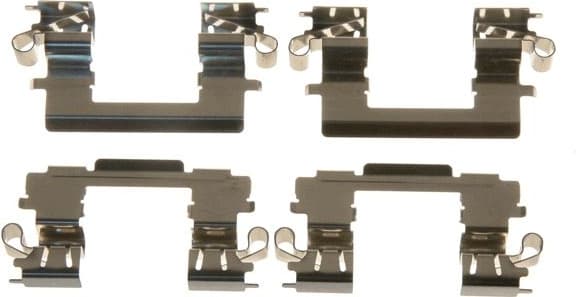 Accessory Kit, disc brake pad PFK594 - image 2