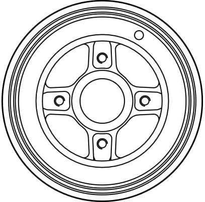 Brake Drum DB4214 - image 4