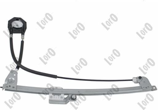 Window Regulator LORO 130-004-026 - image 3