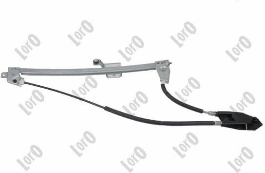 Window Regulator LORO 130-004-026 - image 5