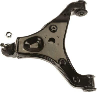 Control/Trailing Arm, wheel suspension JTC2217 - image 2