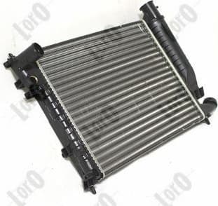 Radiator, engine cooling LORO 009-017-0022