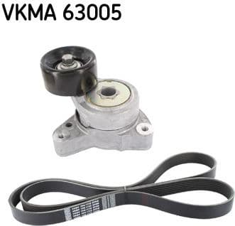V-ribbed Belt Set VKMA63005 - image 2