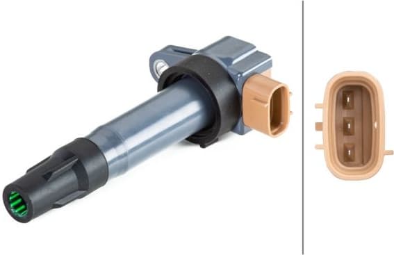 Ignition Coil 5DA 358 057-701