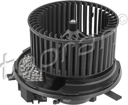 Interior Blower 113 719