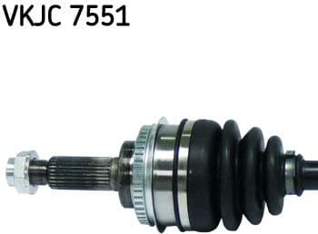 Drive Shaft VKJC 7551 - image 5
