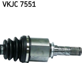Drive Shaft VKJC 7551 - image 6