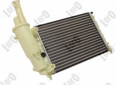 Radiator, engine cooling LORO 016-017-0005