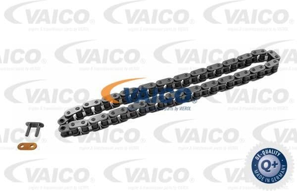 Chain, oil pump drive Q+, original equipment manufacturer quality MADE IN GERMANY V30-0428