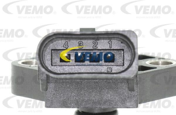 Air Pressure Sensor, altitude adaption Original VEMO Quality V10-72-1039 - image 2