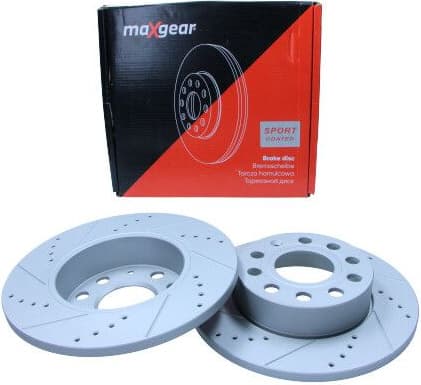 Brake Disc 19-1058SPORT - image 2