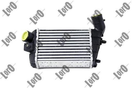 Charge Air Cooler LORO 002-018-0001