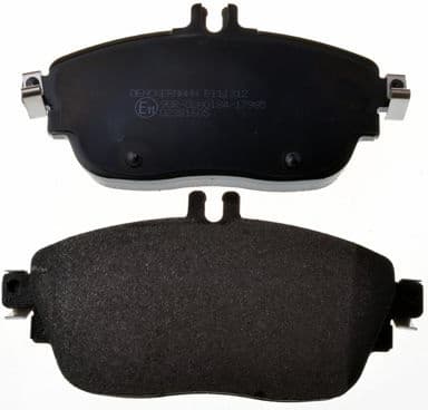 Brake Pad Set, disc brake B111312