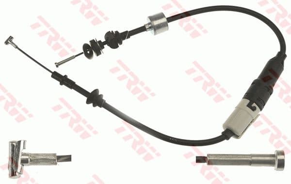 Cable Pull, clutch control GCC1783 - image 2