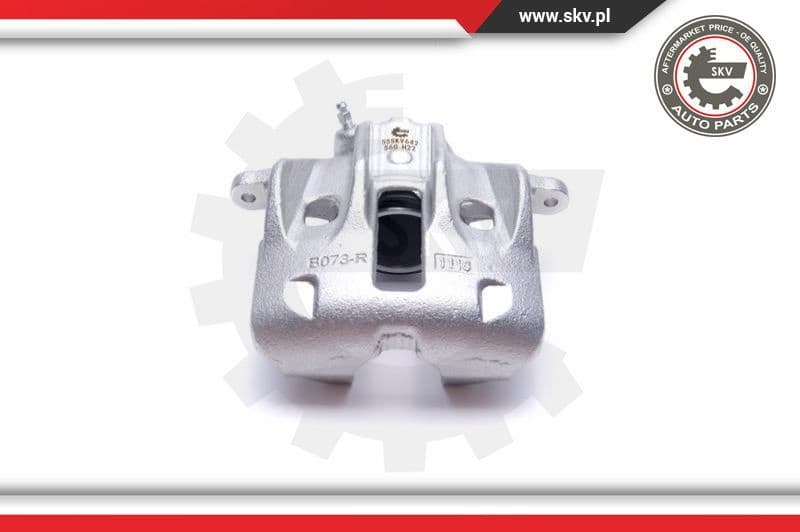 Brake Caliper 55SKV642 - image 6