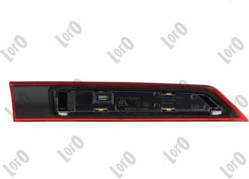 Auxiliary Stop Light LORO 017-70-871 - image 2