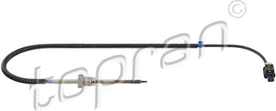 Sensor, exhaust gas temperature 638 556