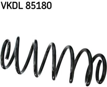 Suspension Spring VKDL85180