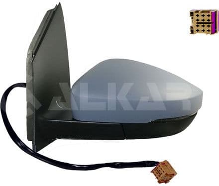 Exterior Mirror 6137123