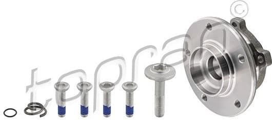 Wheel Bearing Kit 634 159