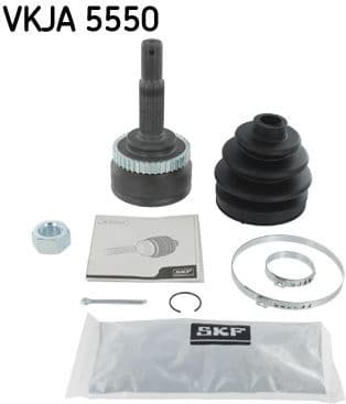 Joint Kit, drive shaft VKJA 5550 - image 2