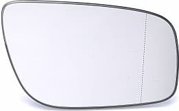 Mirror Glass, exterior mirror LORO 2418G04