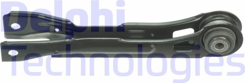 Control/Trailing Arm, wheel suspension TC3663