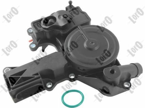 Hose, crankcase ventilation LORO 053-028-050