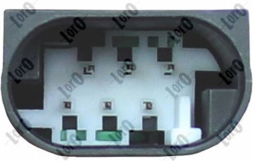 Cable Repair Set, park distance control sensor LORO 120-00-010 - image 3