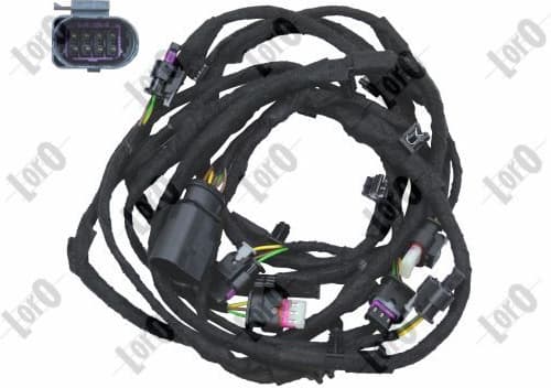 Cable Repair Set, park distance control sensor LORO 120-00-051 - image 4