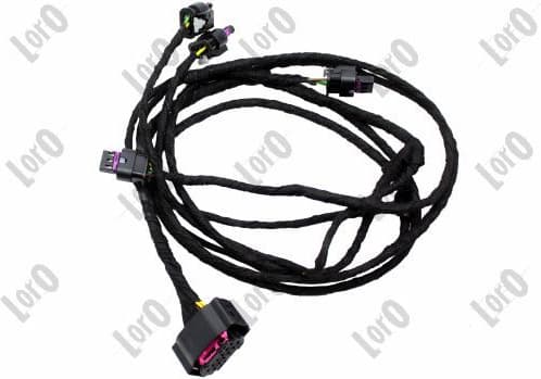 Cable Repair Set, park distance control sensor LORO 120-00-025