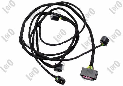 Cable Repair Set, park distance control sensor LORO 120-00-026