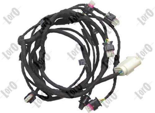 Cable Repair Set, park distance control sensor LORO 120-00-013