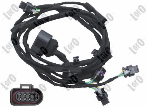 Cable Repair Set, park distance control sensor LORO 120-00-048 - image 4