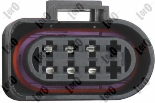 Cable Repair Set, park distance control sensor LORO 120-00-048 - image 5