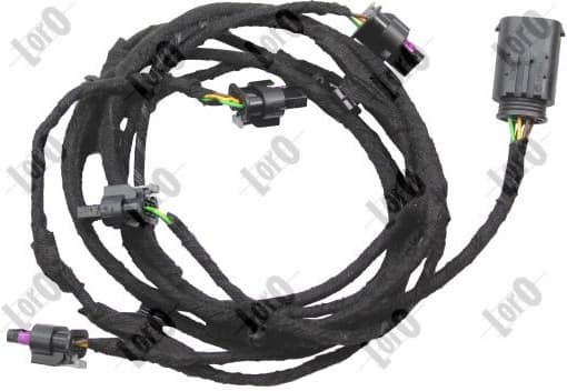 Cable Repair Set, park distance control sensor LORO 120-00-007