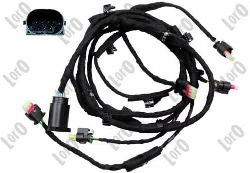 Cable Repair Set, park distance control sensor LORO 120-00-033 - image 2