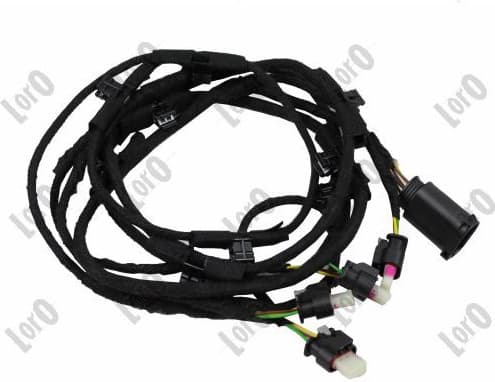 Cable Repair Set, park distance control sensor LORO 120-00-071